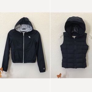 Abercrombie Kids Bundle Outerwear